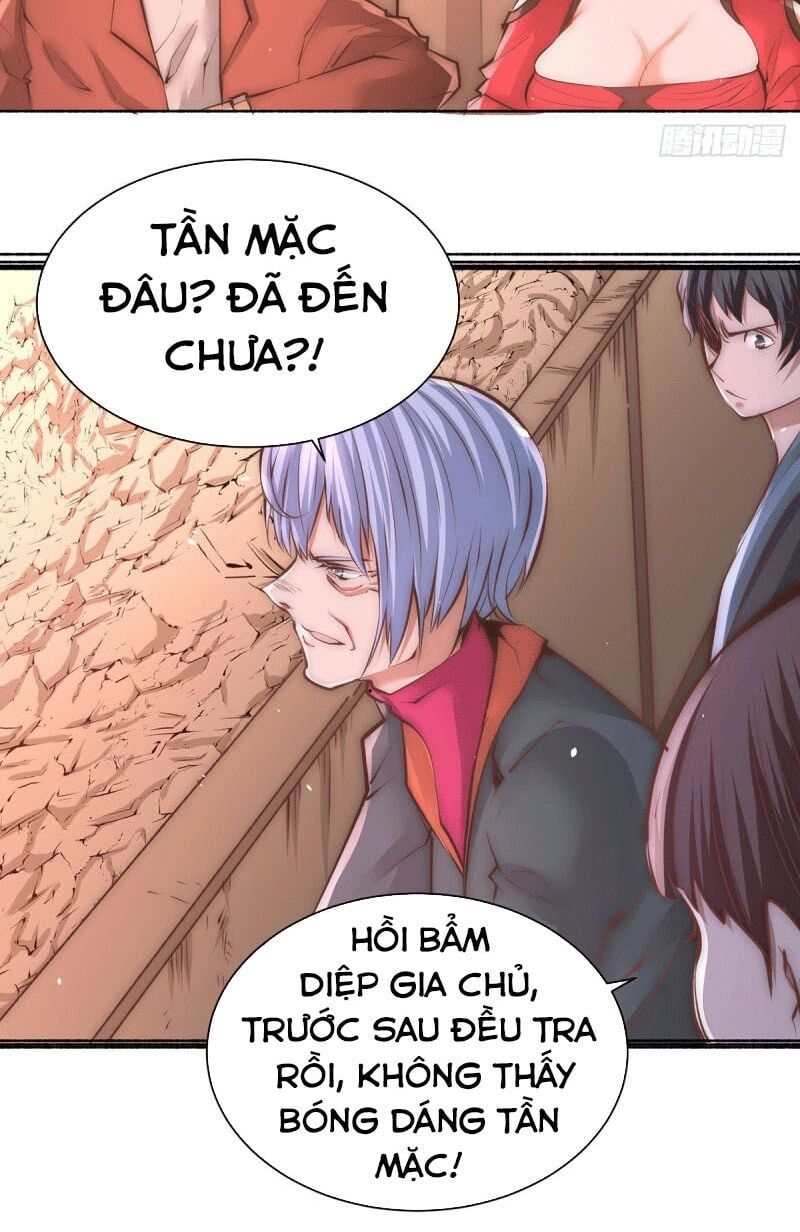 đọc truyện Đô Thị Đỉnh Phong Cao Thủ Chương 206 ảnh 25 tại Thiên Thai Truyện