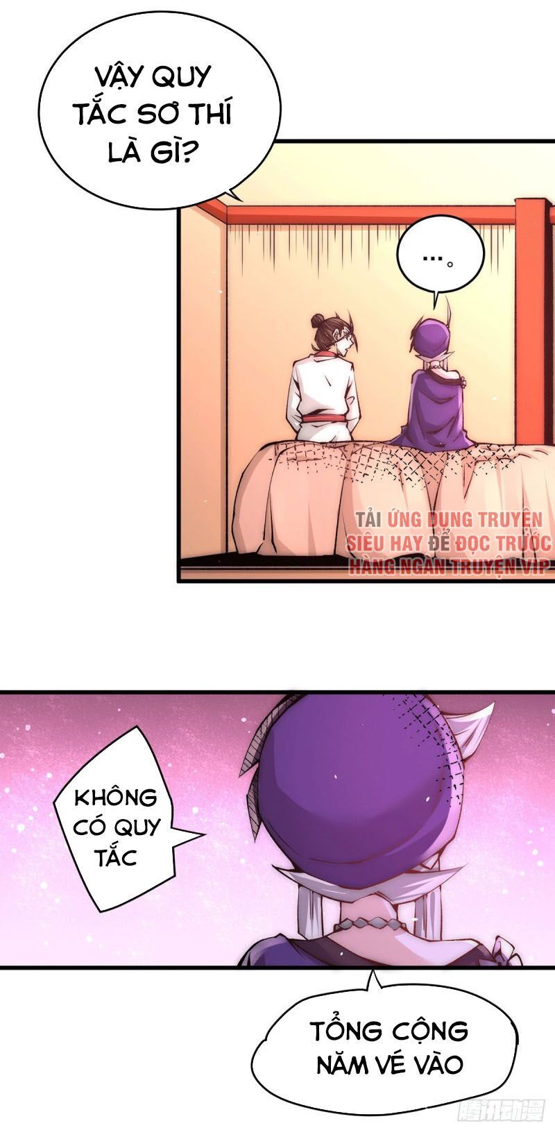 đọc truyện Đô Thị Đỉnh Phong Cao Thủ Chương 206 ảnh 5 tại Thiên Thai Truyện