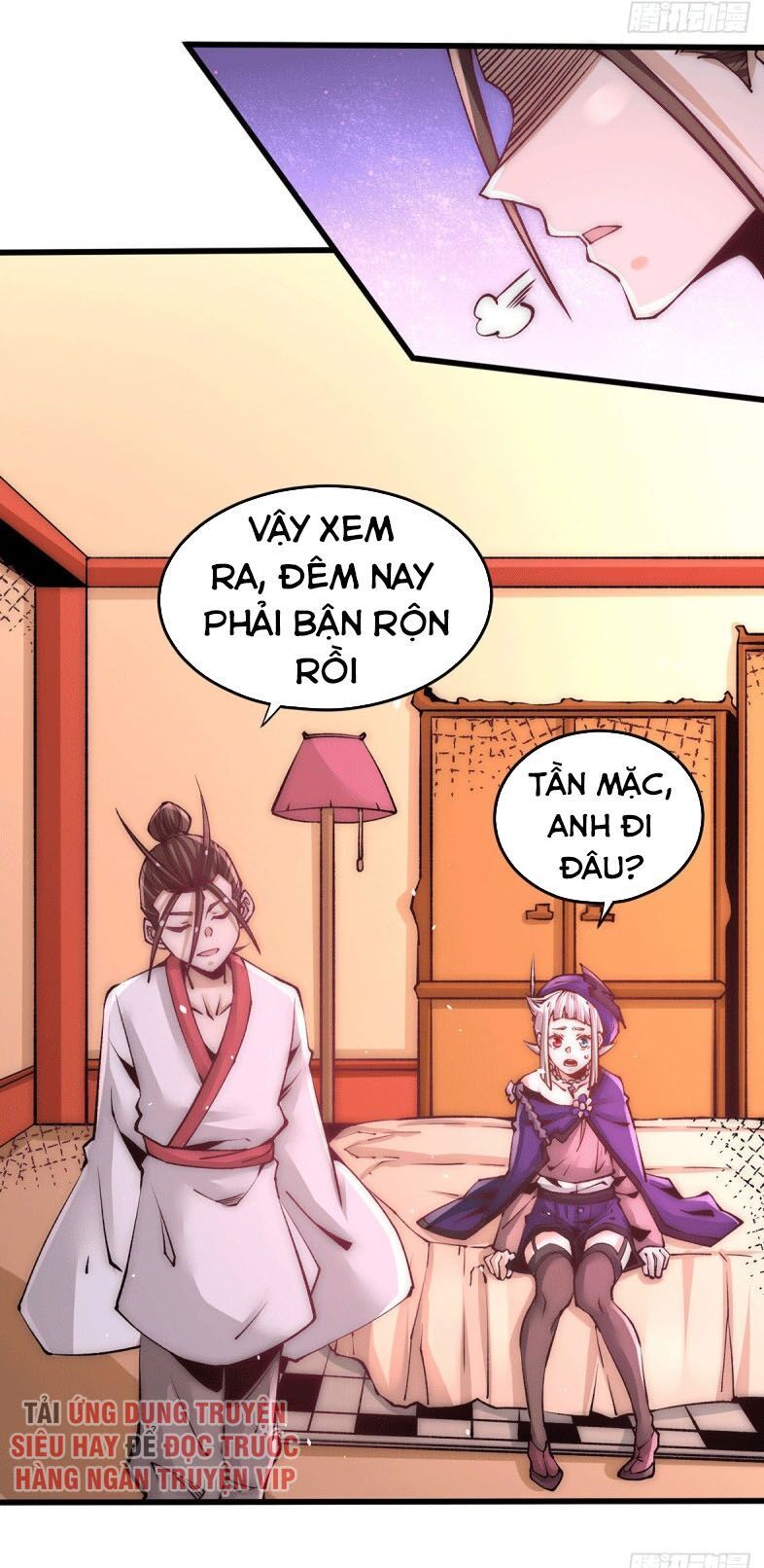 đọc truyện Đô Thị Đỉnh Phong Cao Thủ Chương 206 ảnh 7 tại Thiên Thai Truyện