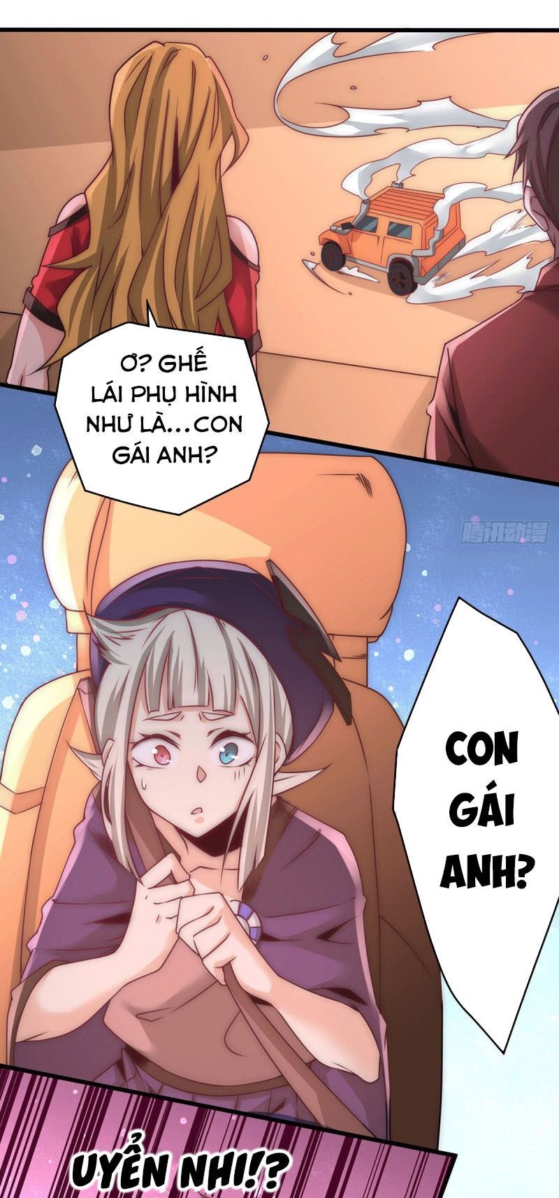 đọc truyện Đô Thị Đỉnh Phong Cao Thủ Chương 207 ảnh 3 tại Thiên Thai Truyện