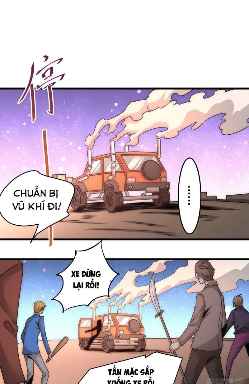 đọc truyện Đô Thị Đỉnh Phong Cao Thủ Chương 207 ảnh 12 tại Thiên Thai Truyện