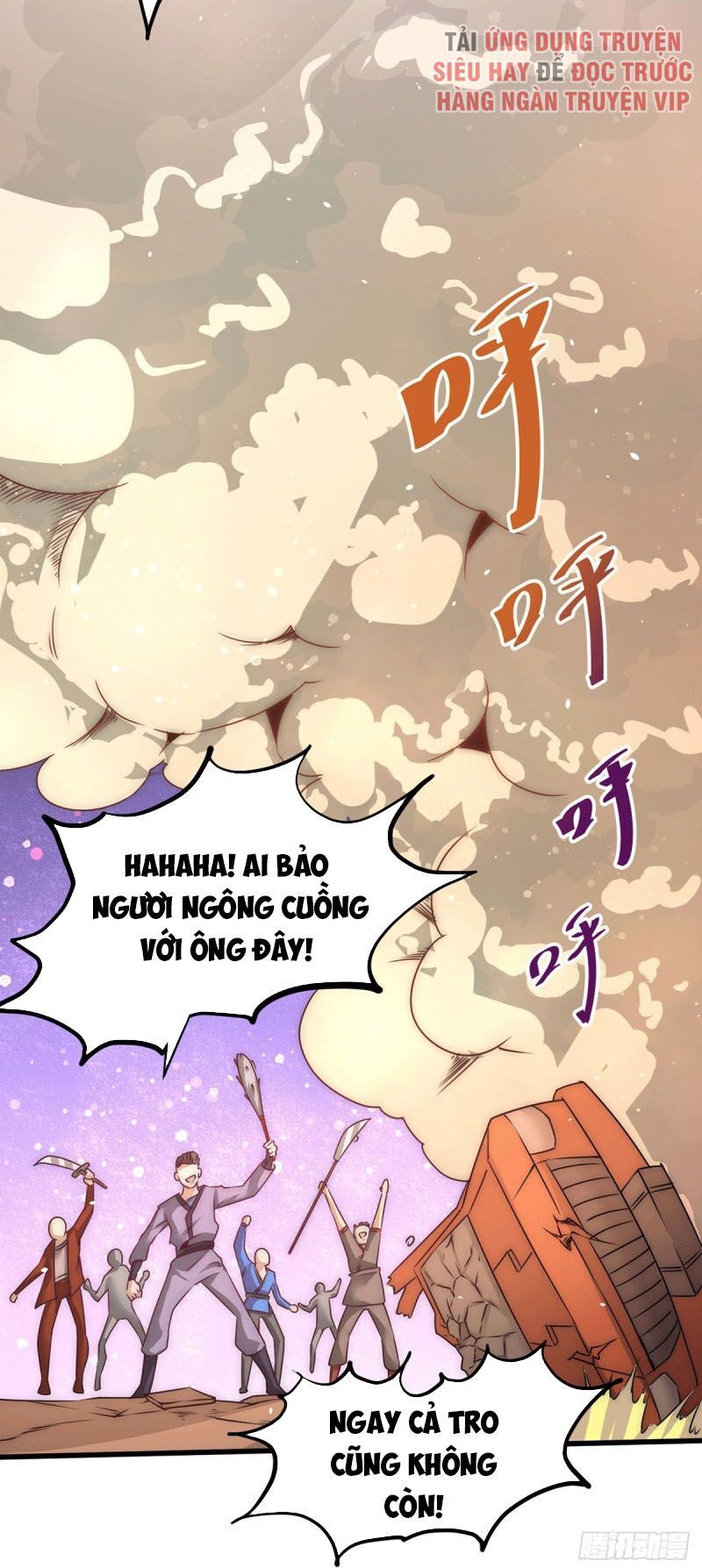 đọc truyện Đô Thị Đỉnh Phong Cao Thủ Chương 207 ảnh 18 tại Thiên Thai Truyện