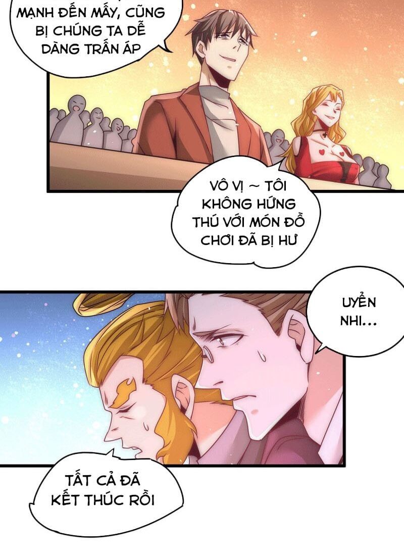 đọc truyện Đô Thị Đỉnh Phong Cao Thủ Chương 207 ảnh 20 tại Thiên Thai Truyện