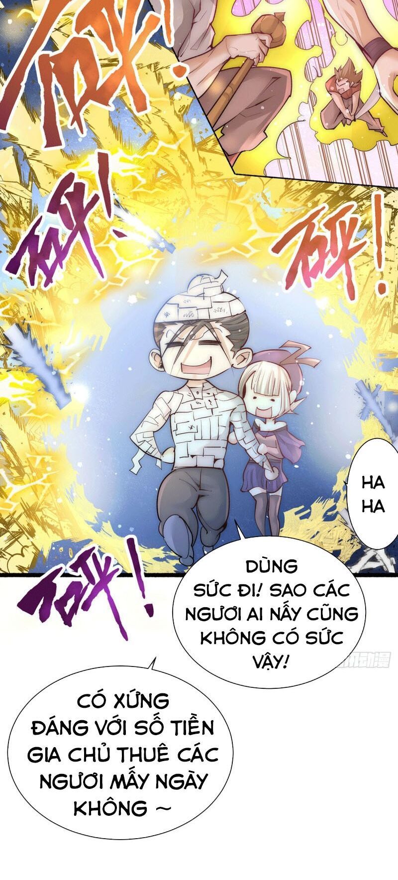 đọc truyện Đô Thị Đỉnh Phong Cao Thủ Chương 207 ảnh 25 tại Thiên Thai Truyện