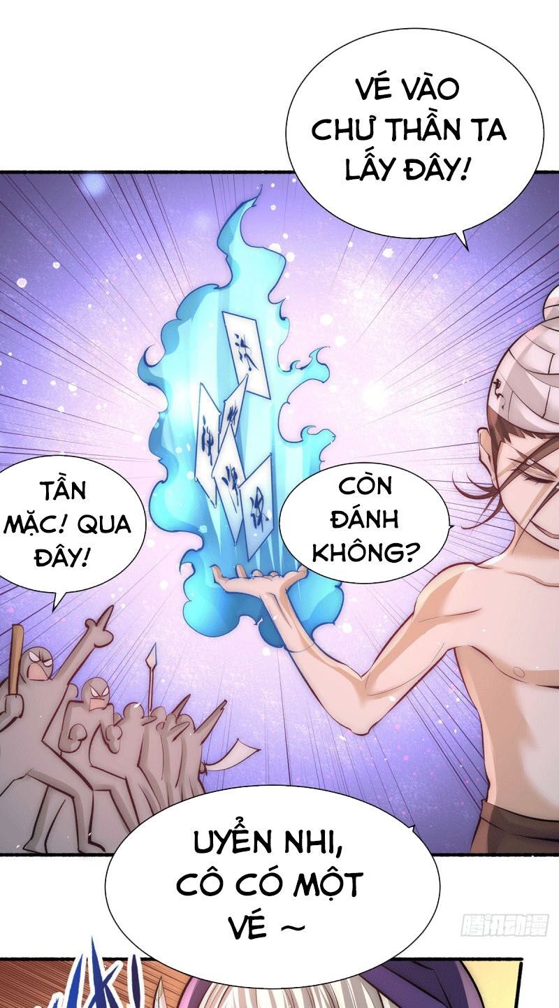 đọc truyện Đô Thị Đỉnh Phong Cao Thủ Chương 207 ảnh 26 tại Thiên Thai Truyện