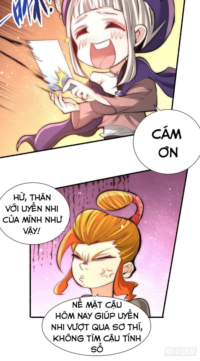 đọc truyện Đô Thị Đỉnh Phong Cao Thủ Chương 207 ảnh 27 tại Thiên Thai Truyện