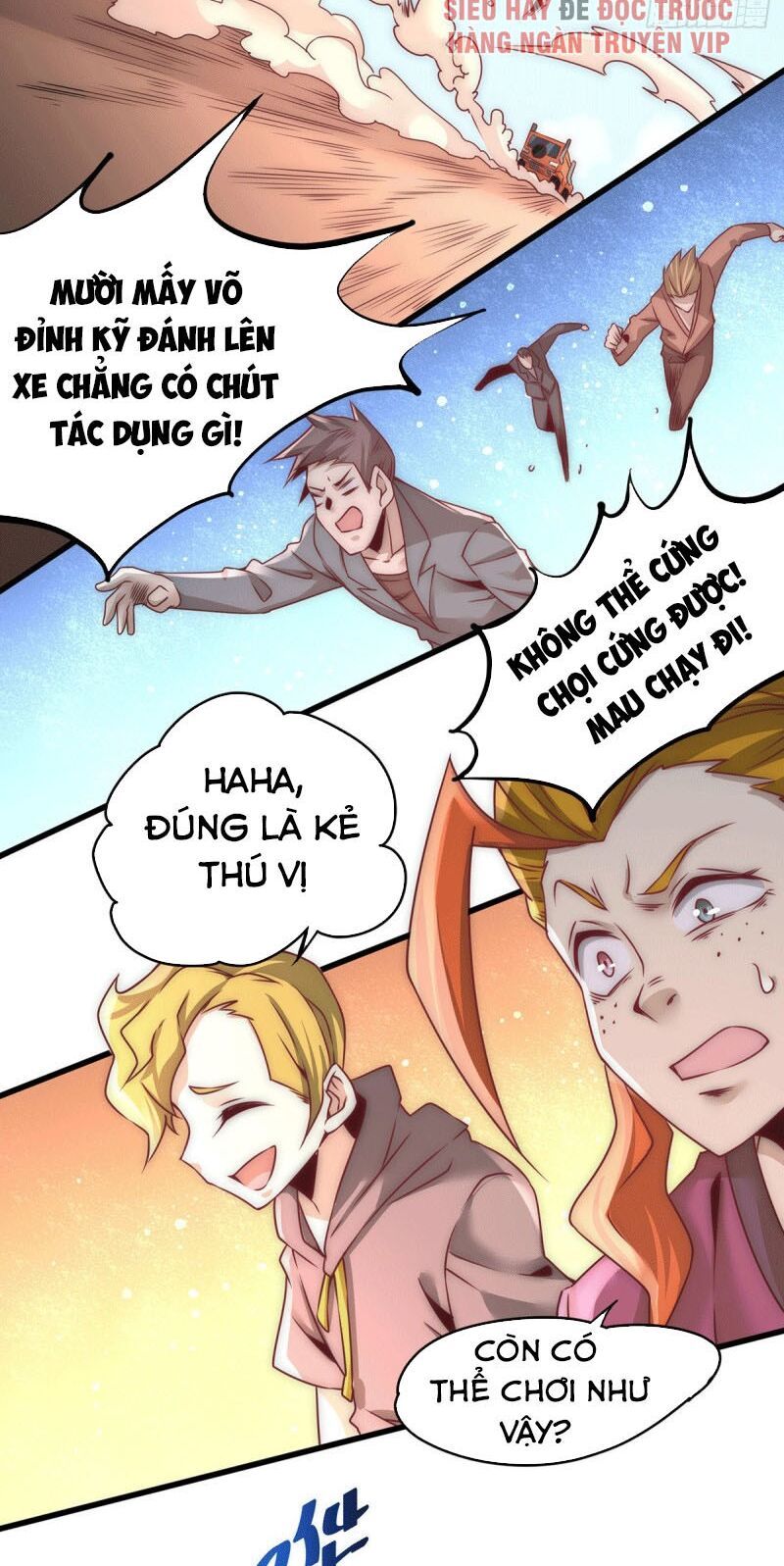 đọc truyện Đô Thị Đỉnh Phong Cao Thủ Chương 207 ảnh 8 tại Thiên Thai Truyện