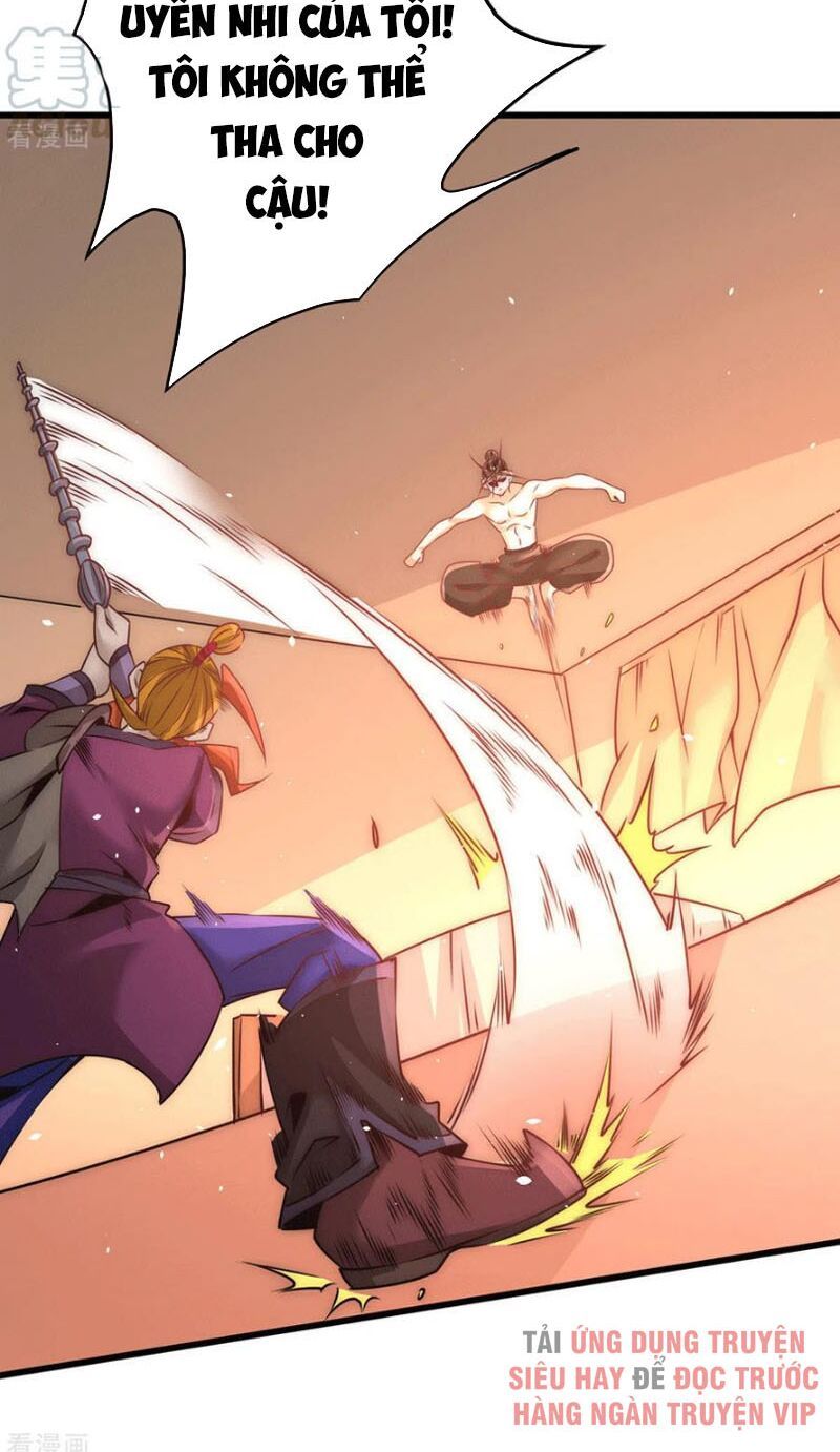 đọc truyện Đô Thị Đỉnh Phong Cao Thủ Chương 208 ảnh 13 tại Thiên Thai Truyện