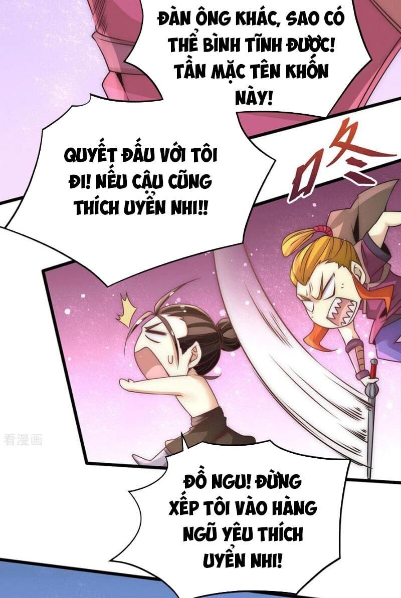 đọc truyện Đô Thị Đỉnh Phong Cao Thủ Chương 208 ảnh 18 tại Thiên Thai Truyện