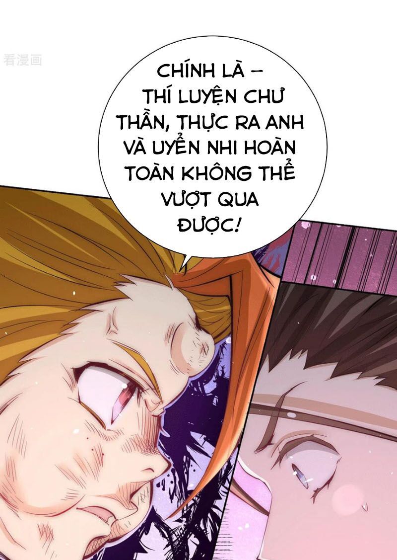 đọc truyện Đô Thị Đỉnh Phong Cao Thủ Chương 208 ảnh 27 tại Thiên Thai Truyện