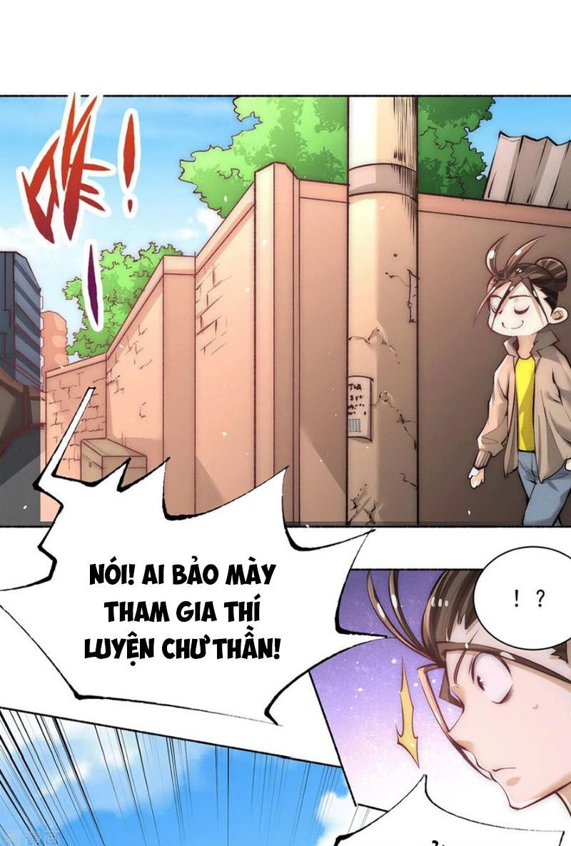 đọc truyện Đô Thị Đỉnh Phong Cao Thủ Chương 208 ảnh 38 tại Thiên Thai Truyện