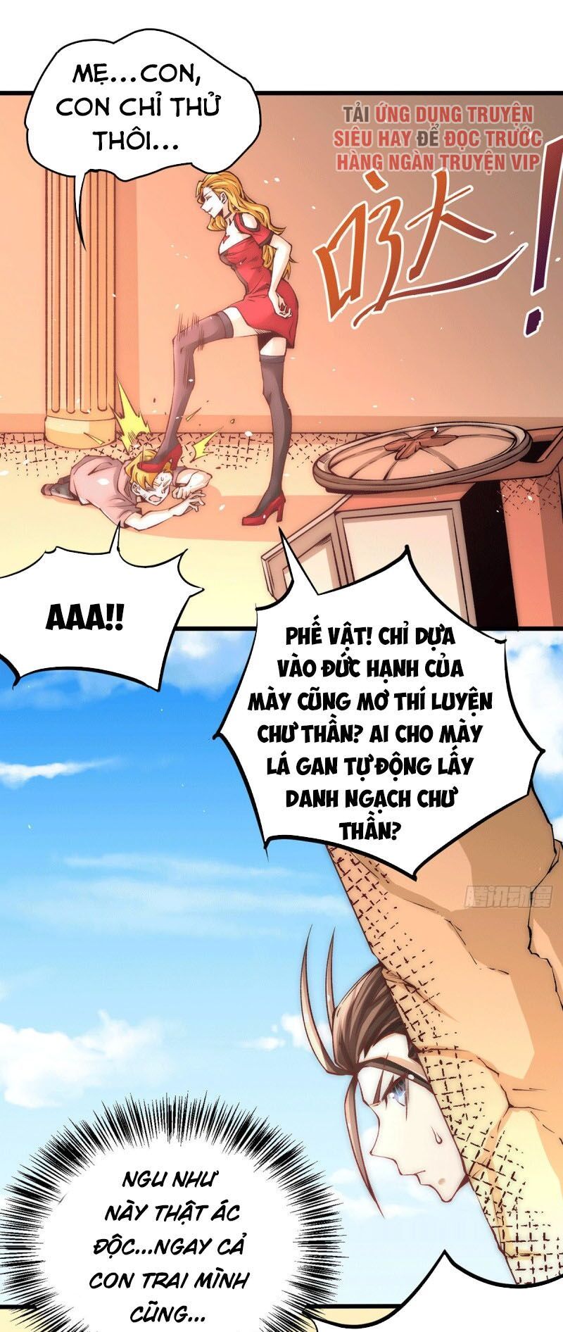 đọc truyện Đô Thị Đỉnh Phong Cao Thủ Chương 209 ảnh 3 tại Thiên Thai Truyện