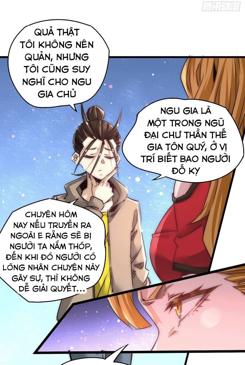 đọc truyện Đô Thị Đỉnh Phong Cao Thủ Chương 209 ảnh 12 tại Thiên Thai Truyện