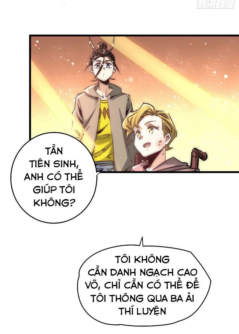 đọc truyện Đô Thị Đỉnh Phong Cao Thủ Chương 209 ảnh 18 tại Thiên Thai Truyện