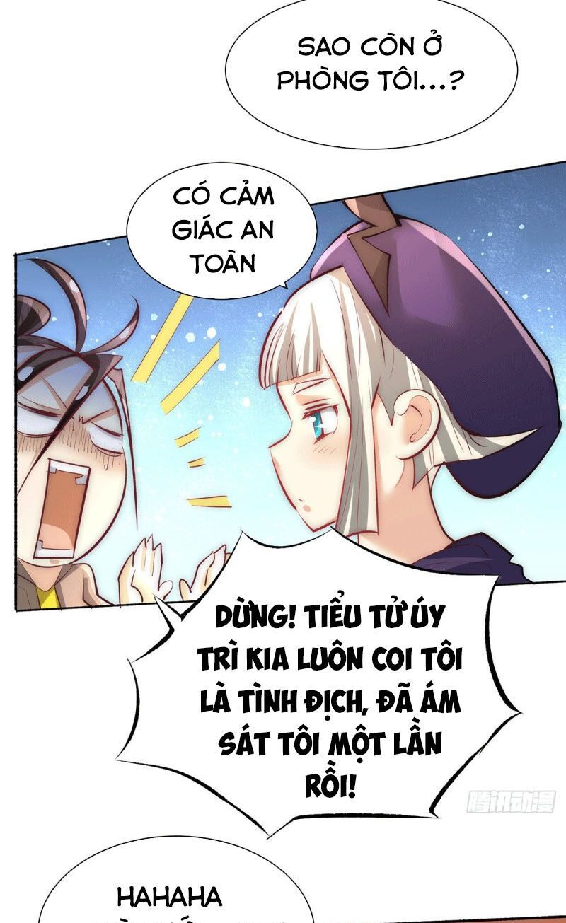 đọc truyện Đô Thị Đỉnh Phong Cao Thủ Chương 209 ảnh 25 tại Thiên Thai Truyện