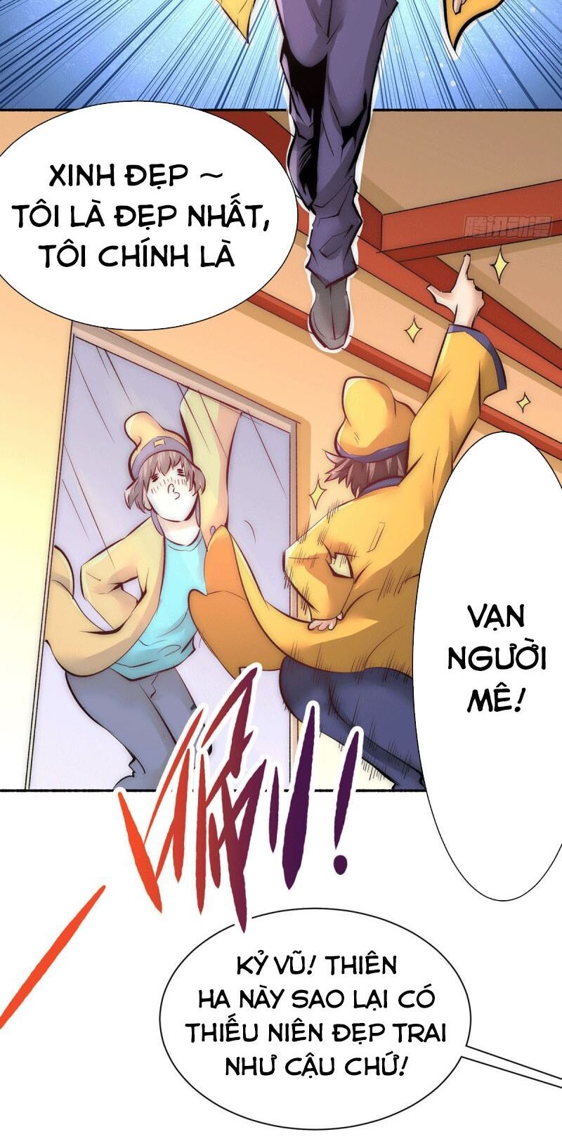 đọc truyện Đô Thị Đỉnh Phong Cao Thủ Chương 209 ảnh 34 tại Thiên Thai Truyện