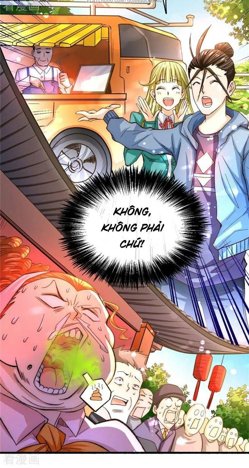 đọc truyện Đô Thị Đỉnh Phong Cao Thủ Chương 21 ảnh 16 tại Thiên Thai Truyện