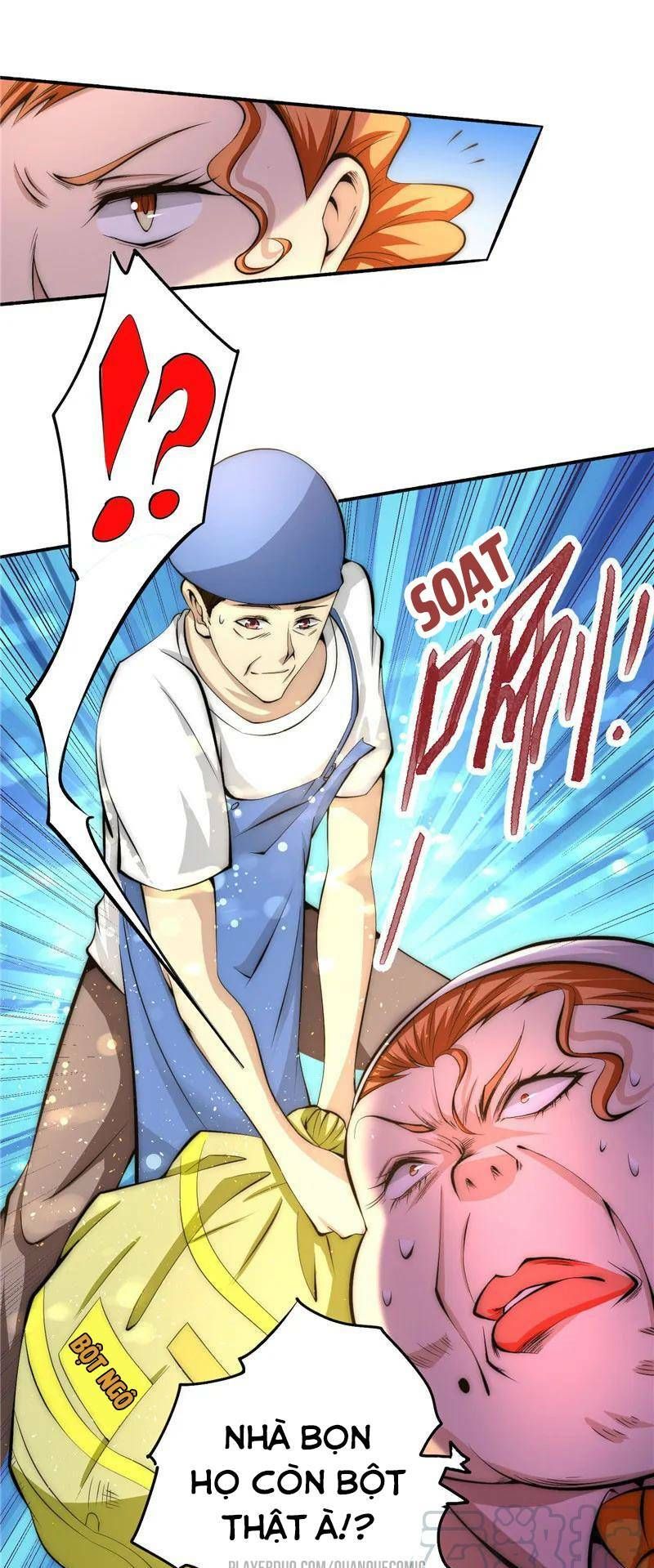 đọc truyện Đô Thị Đỉnh Phong Cao Thủ Chương 21 ảnh 19 tại Thiên Thai Truyện