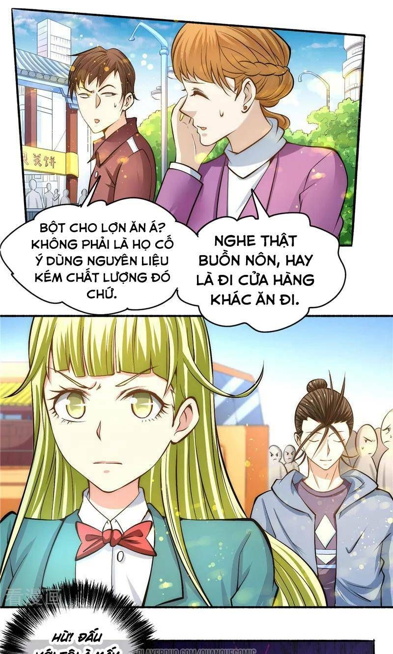 đọc truyện Đô Thị Đỉnh Phong Cao Thủ Chương 21 ảnh 21 tại Thiên Thai Truyện