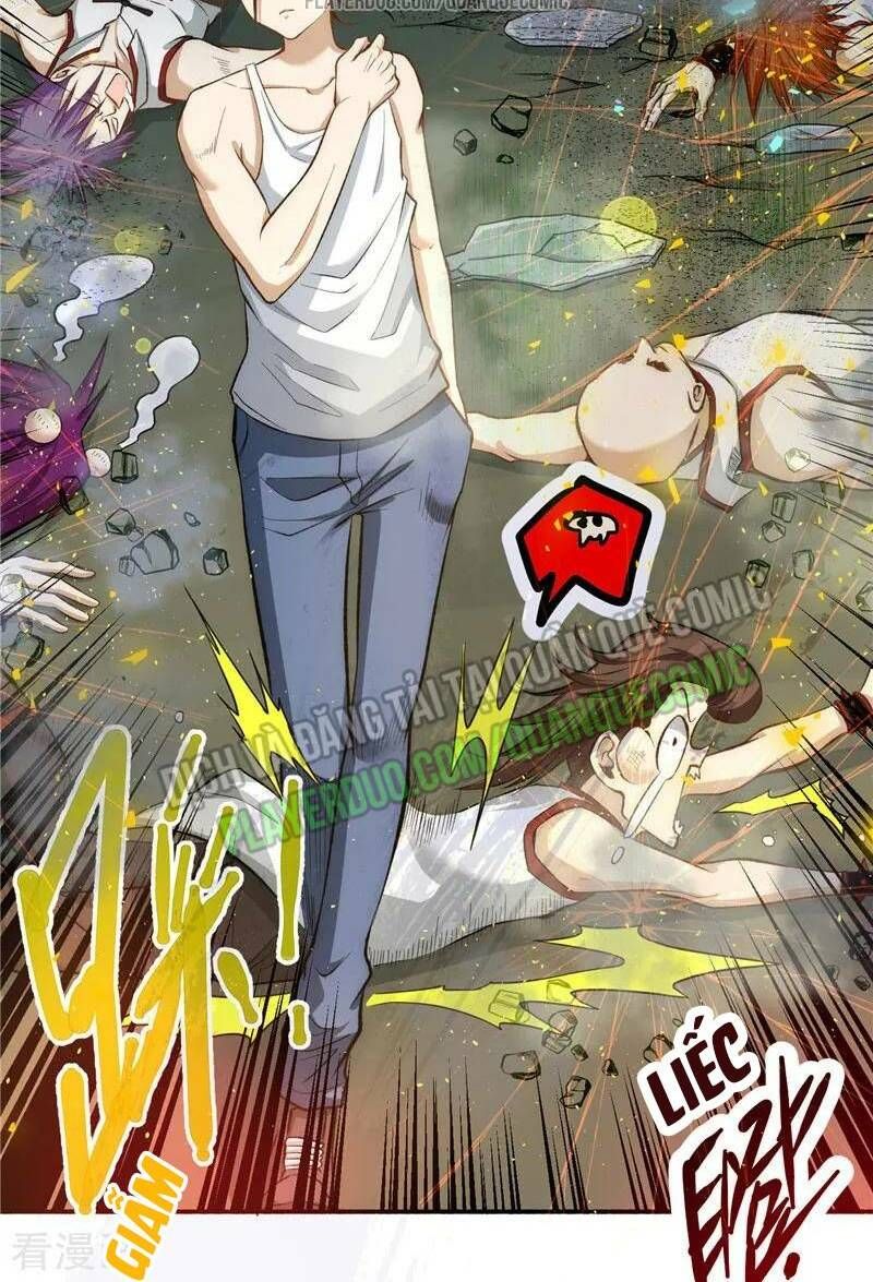 đọc truyện Đô Thị Đỉnh Phong Cao Thủ Chương 21 ảnh 4 tại Thiên Thai Truyện