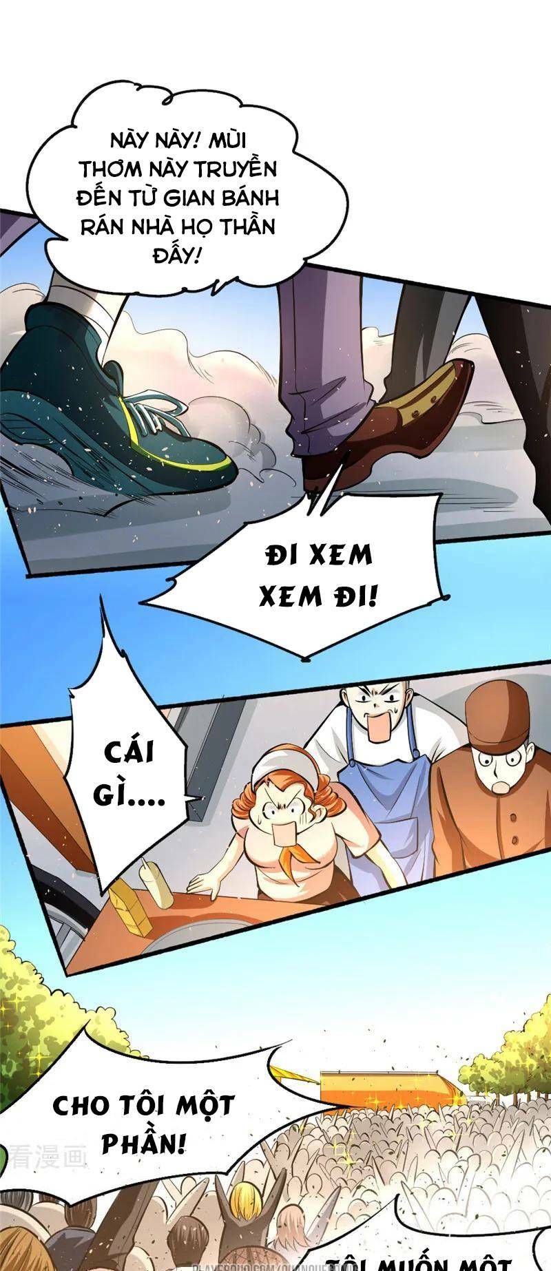 đọc truyện Đô Thị Đỉnh Phong Cao Thủ Chương 21 ảnh 27 tại Thiên Thai Truyện