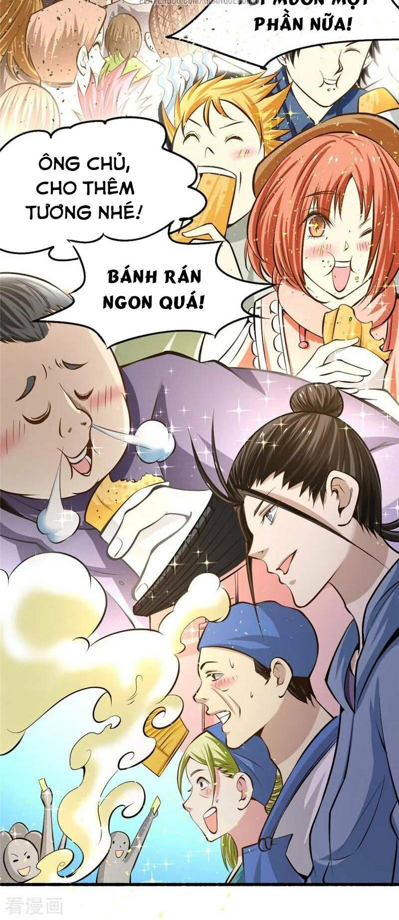 đọc truyện Đô Thị Đỉnh Phong Cao Thủ Chương 21 ảnh 28 tại Thiên Thai Truyện