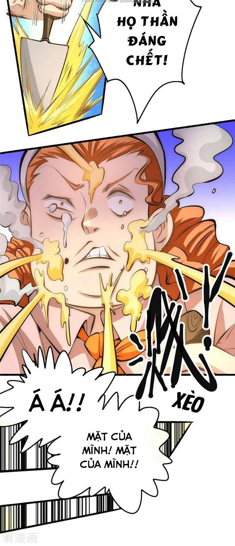 đọc truyện Đô Thị Đỉnh Phong Cao Thủ Chương 21 ảnh 32 tại Thiên Thai Truyện