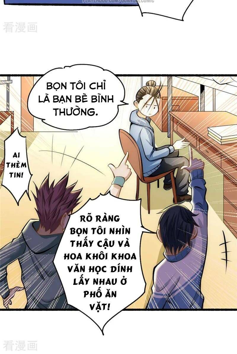 đọc truyện Đô Thị Đỉnh Phong Cao Thủ Chương 21 ảnh 38 tại Thiên Thai Truyện