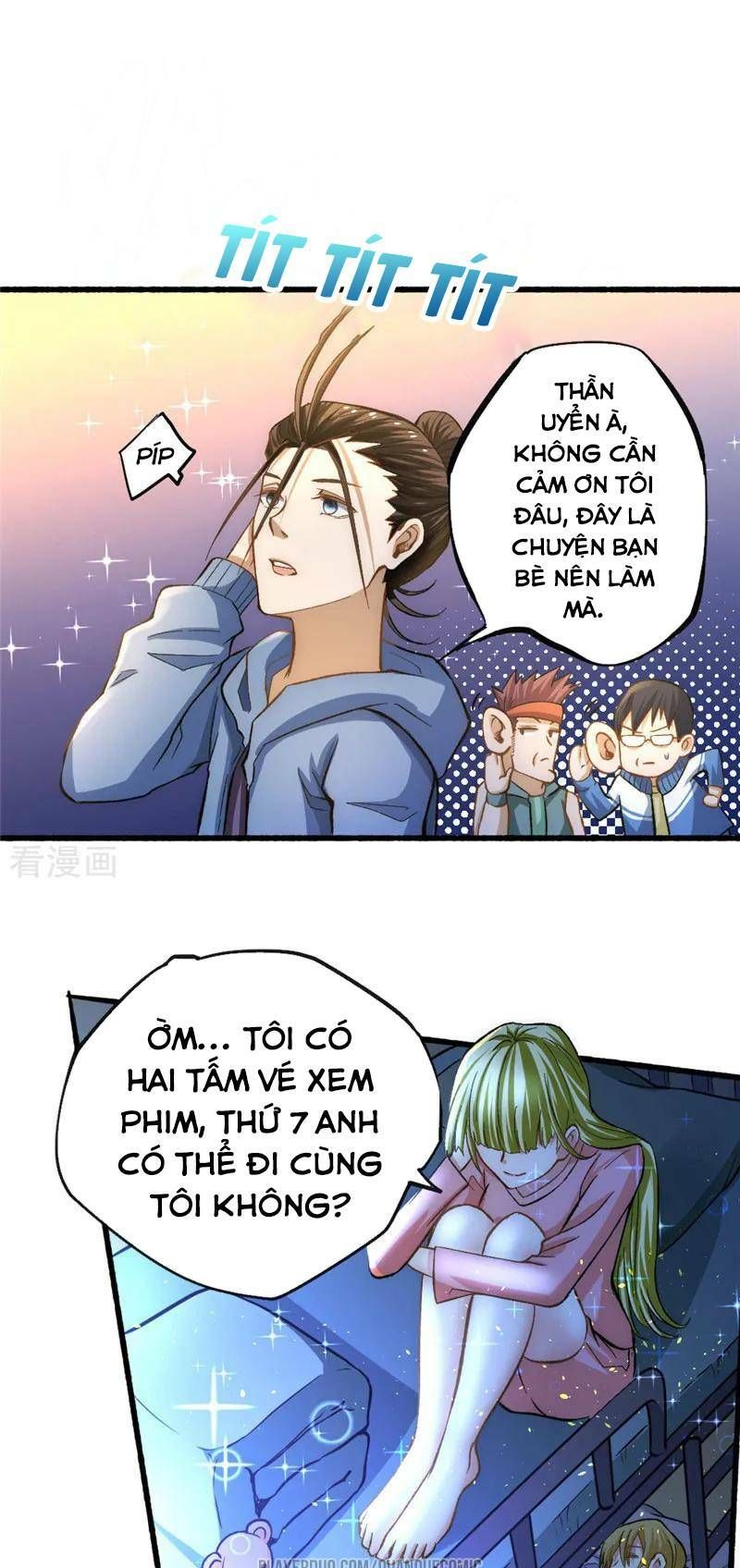 đọc truyện Đô Thị Đỉnh Phong Cao Thủ Chương 21 ảnh 39 tại Thiên Thai Truyện