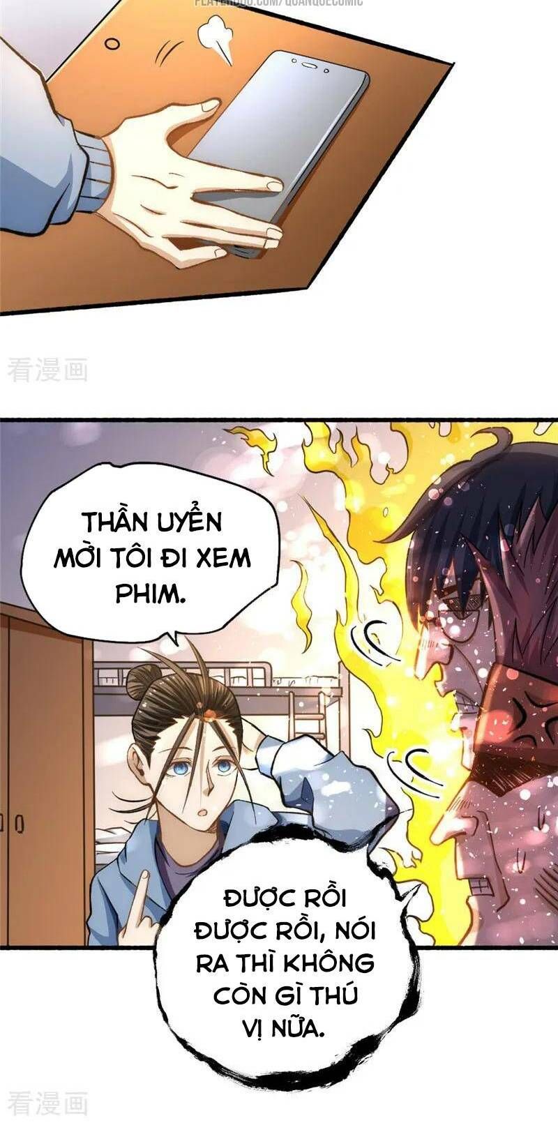 đọc truyện Đô Thị Đỉnh Phong Cao Thủ Chương 21 ảnh 42 tại Thiên Thai Truyện