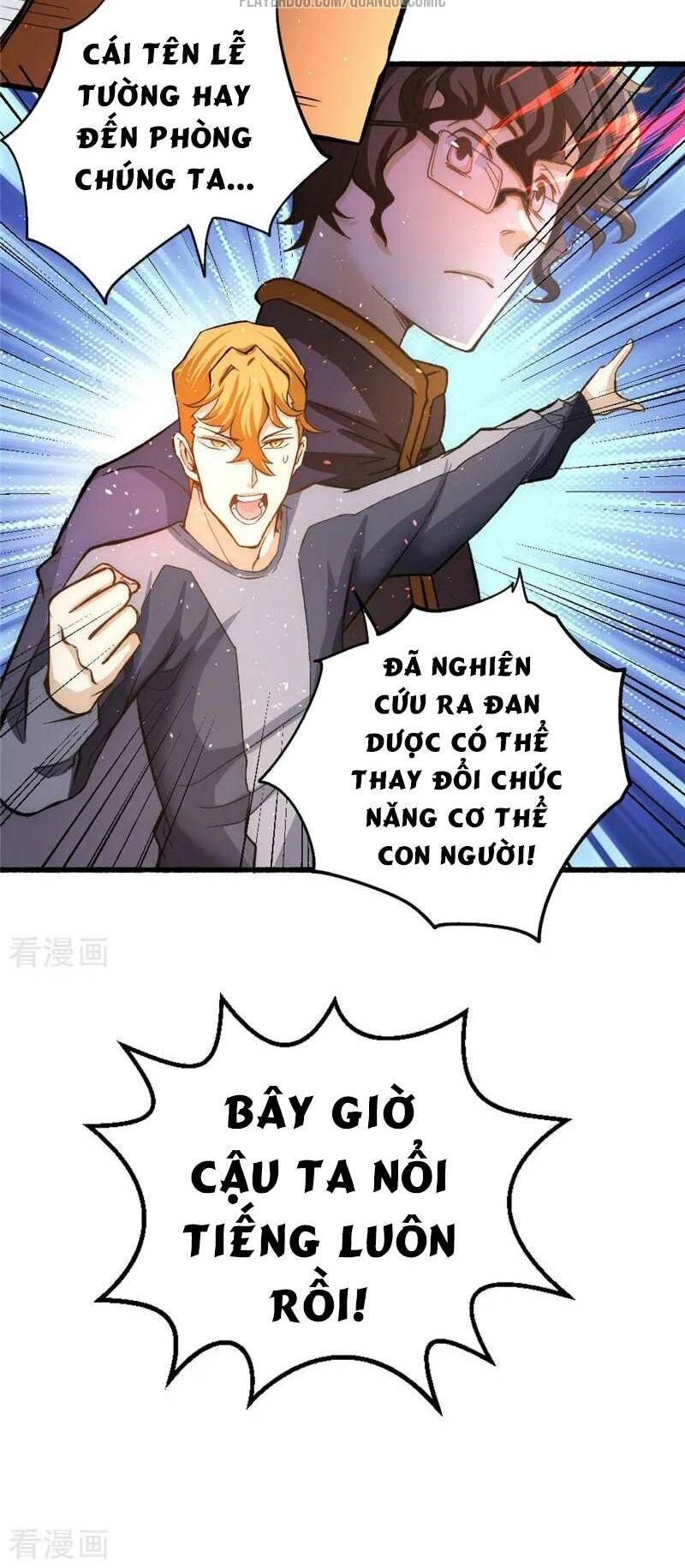 đọc truyện Đô Thị Đỉnh Phong Cao Thủ Chương 21 ảnh 46 tại Thiên Thai Truyện