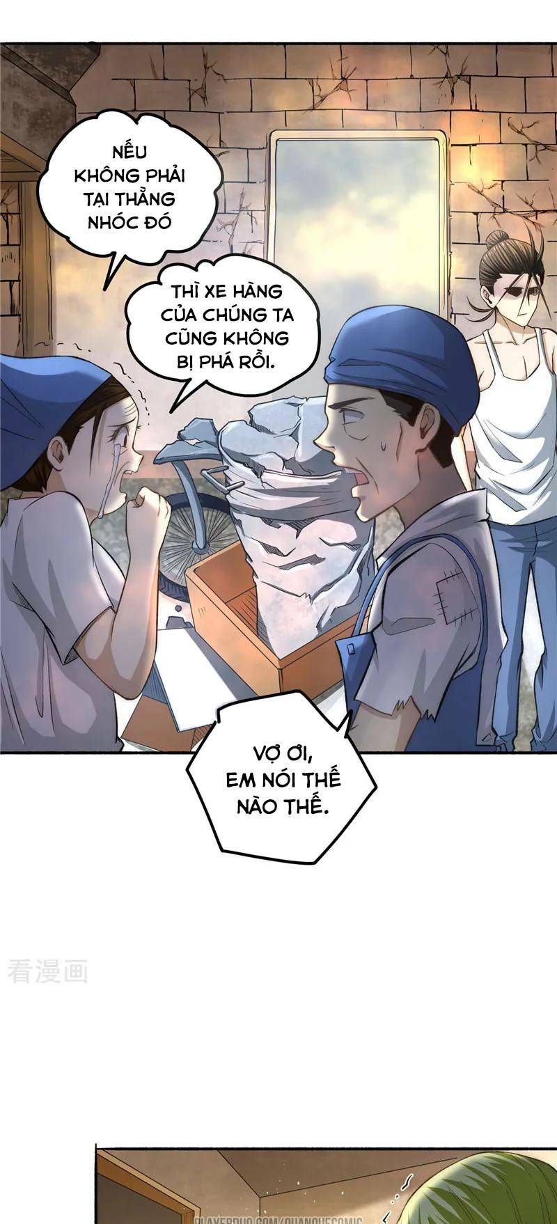 đọc truyện Đô Thị Đỉnh Phong Cao Thủ Chương 21 ảnh 9 tại Thiên Thai Truyện