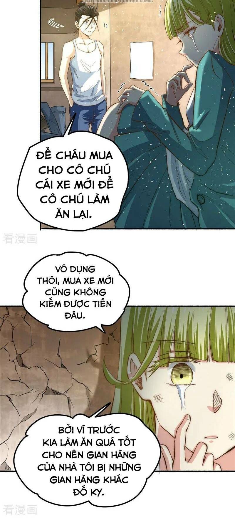 đọc truyện Đô Thị Đỉnh Phong Cao Thủ Chương 21 ảnh 10 tại Thiên Thai Truyện