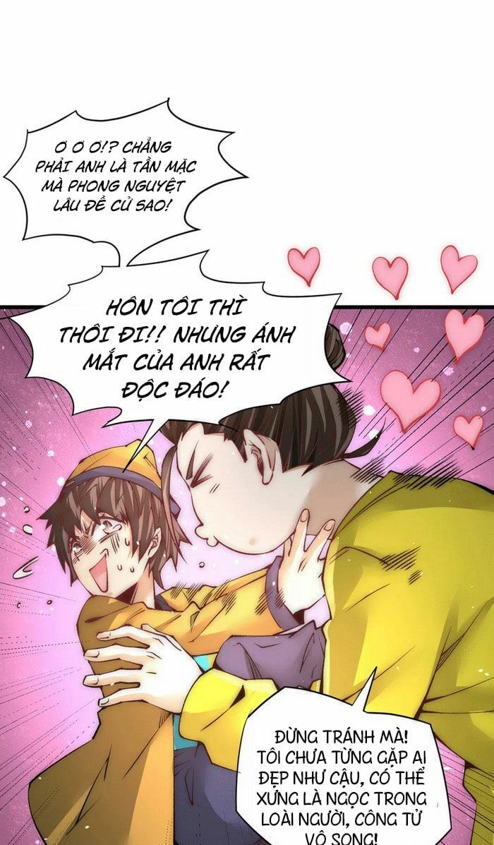 đọc truyện Đô Thị Đỉnh Phong Cao Thủ Chương 210 ảnh 3 tại Thiên Thai Truyện