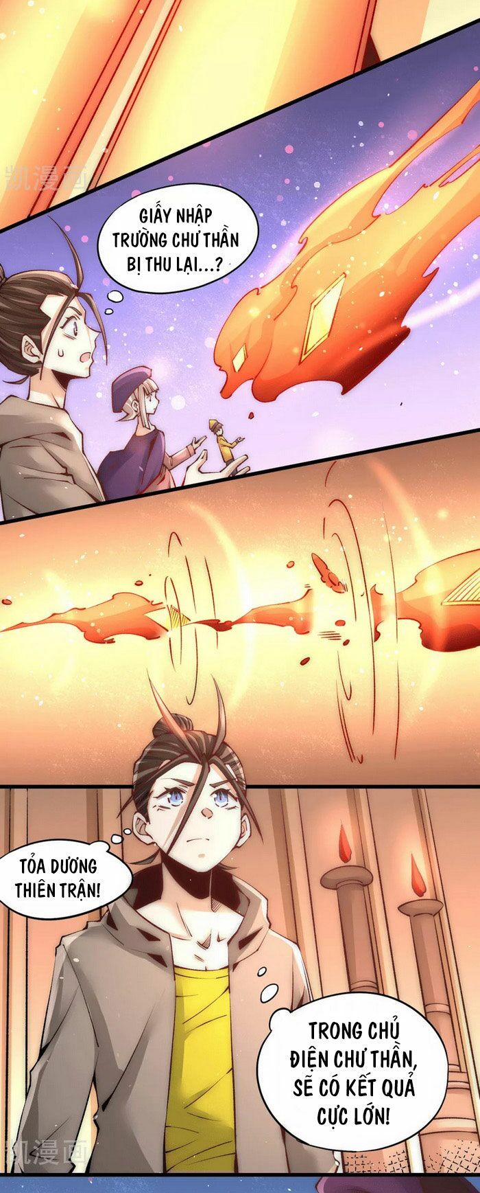 đọc truyện Đô Thị Đỉnh Phong Cao Thủ Chương 210 ảnh 14 tại Thiên Thai Truyện