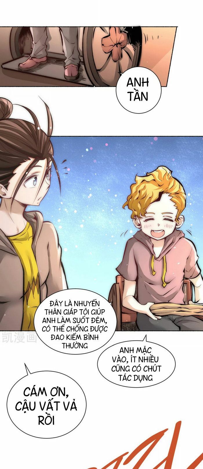 đọc truyện Đô Thị Đỉnh Phong Cao Thủ Chương 210 ảnh 19 tại Thiên Thai Truyện