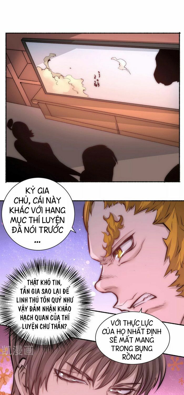 đọc truyện Đô Thị Đỉnh Phong Cao Thủ Chương 210 ảnh 23 tại Thiên Thai Truyện