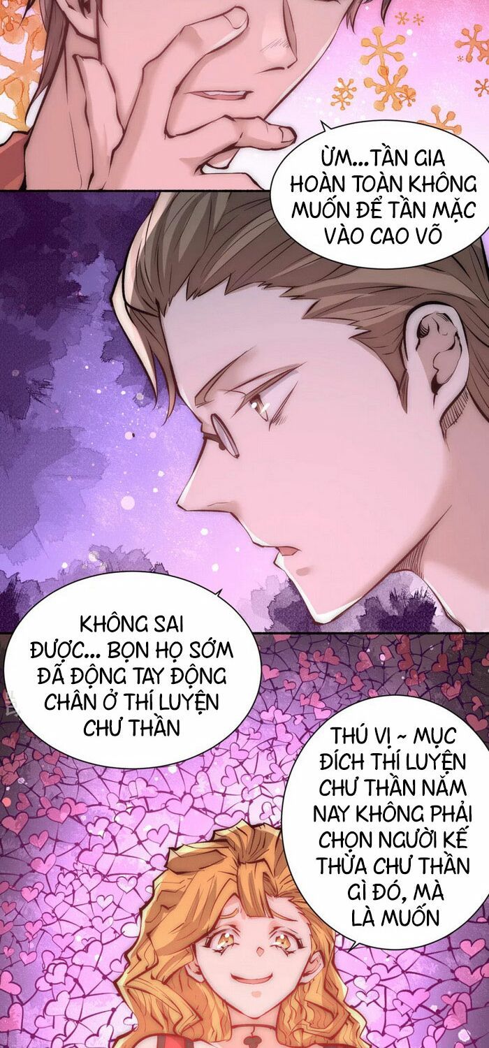 đọc truyện Đô Thị Đỉnh Phong Cao Thủ Chương 210 ảnh 24 tại Thiên Thai Truyện