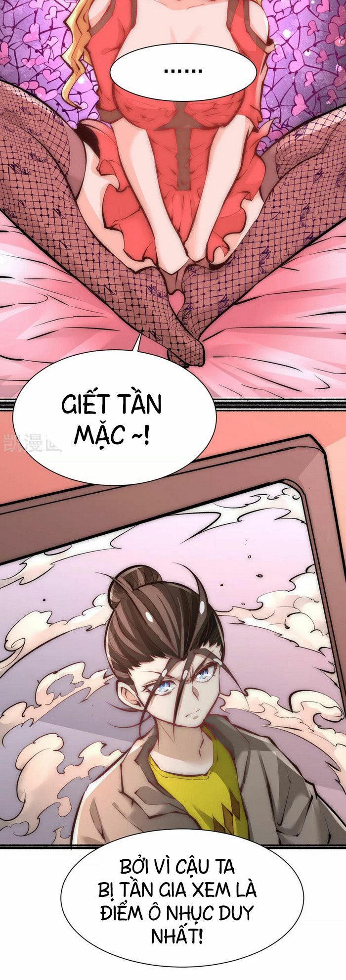 đọc truyện Đô Thị Đỉnh Phong Cao Thủ Chương 210 ảnh 25 tại Thiên Thai Truyện