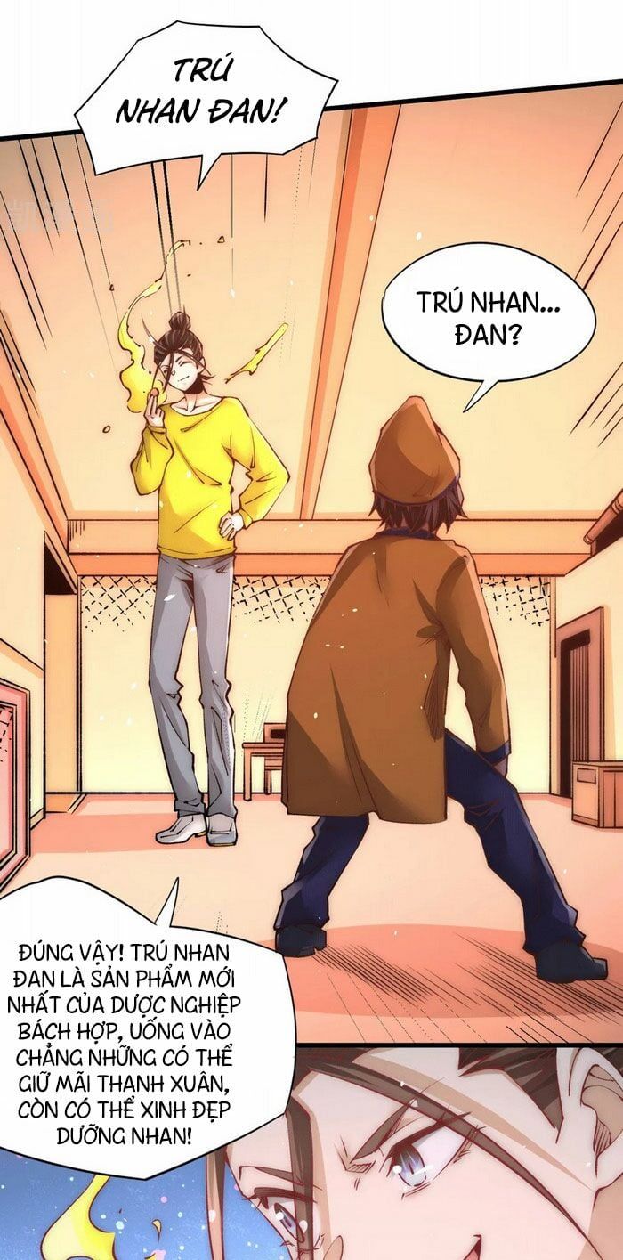 đọc truyện Đô Thị Đỉnh Phong Cao Thủ Chương 210 ảnh 5 tại Thiên Thai Truyện