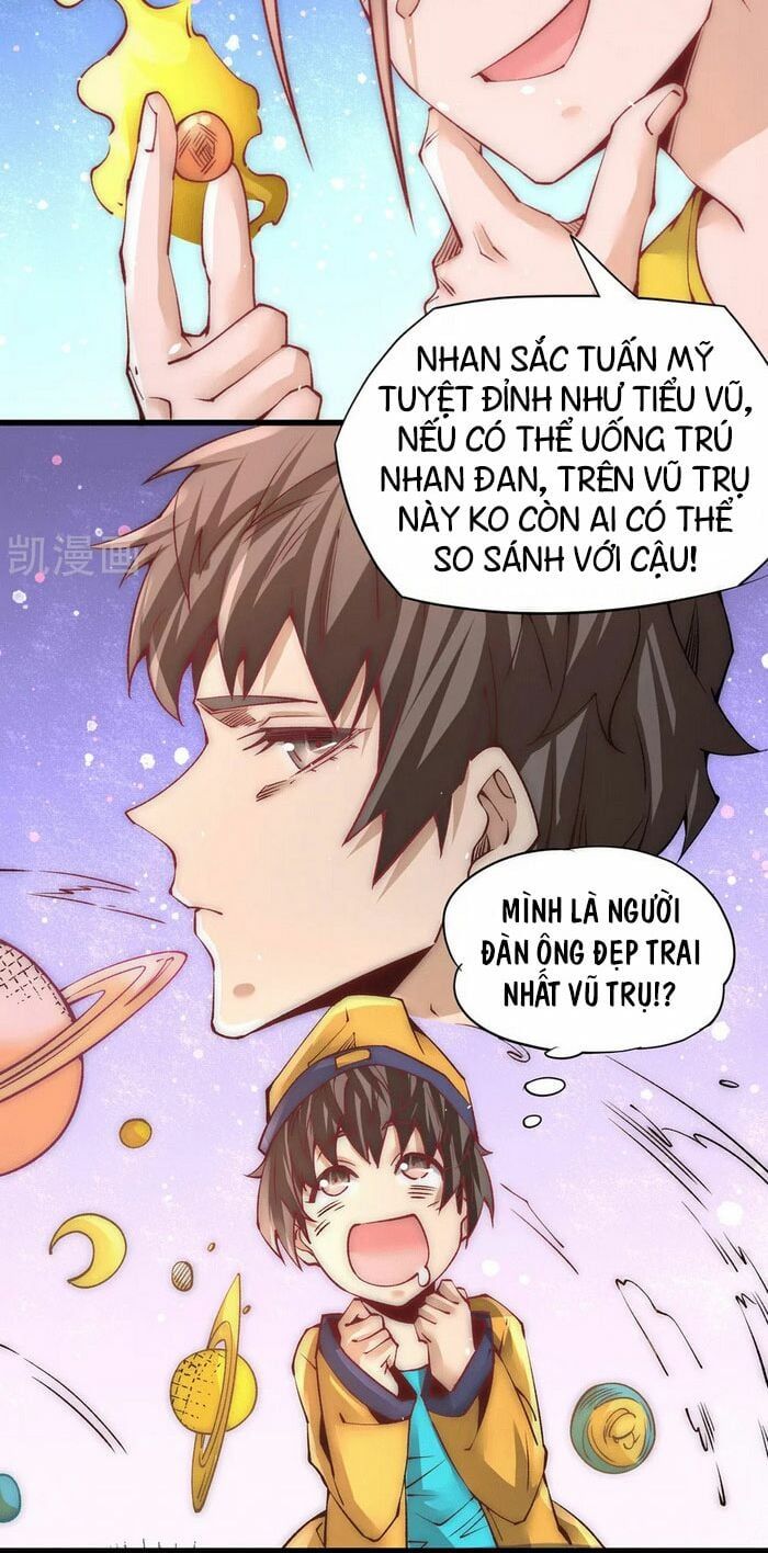 đọc truyện Đô Thị Đỉnh Phong Cao Thủ Chương 210 ảnh 6 tại Thiên Thai Truyện