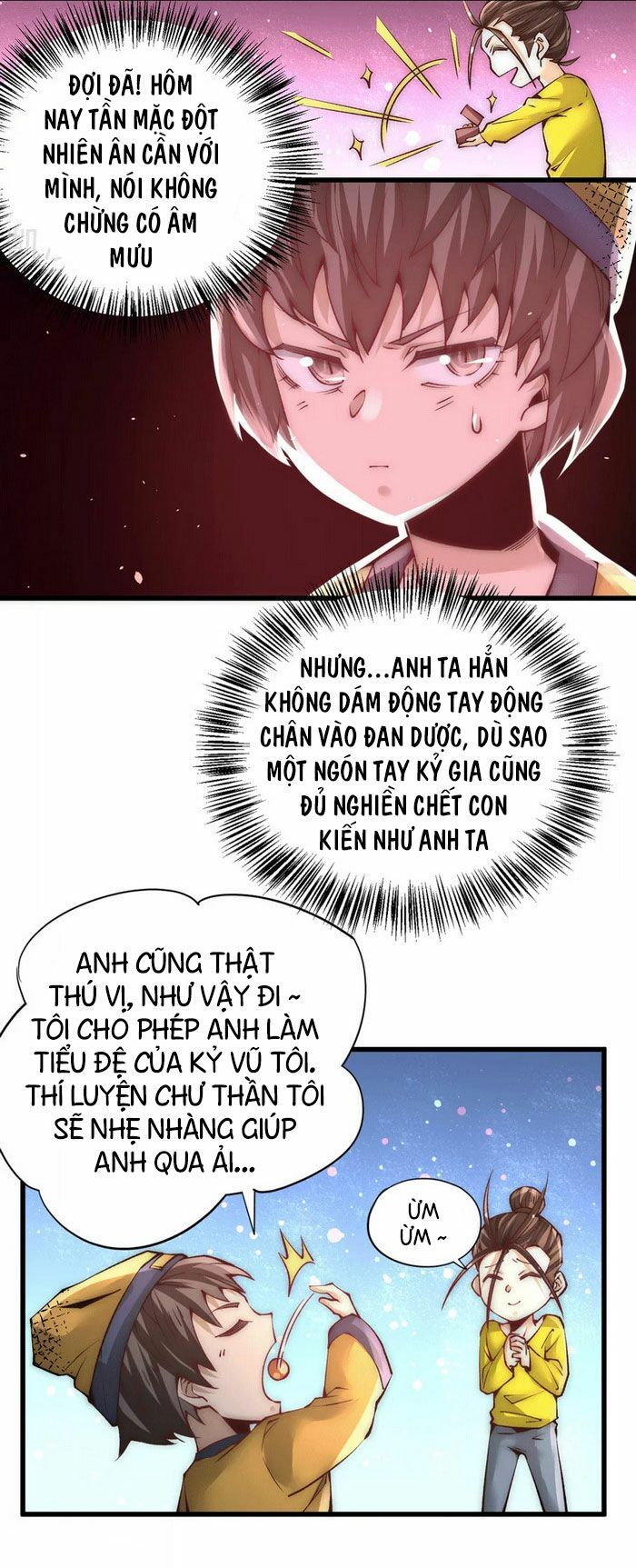 đọc truyện Đô Thị Đỉnh Phong Cao Thủ Chương 210 ảnh 7 tại Thiên Thai Truyện