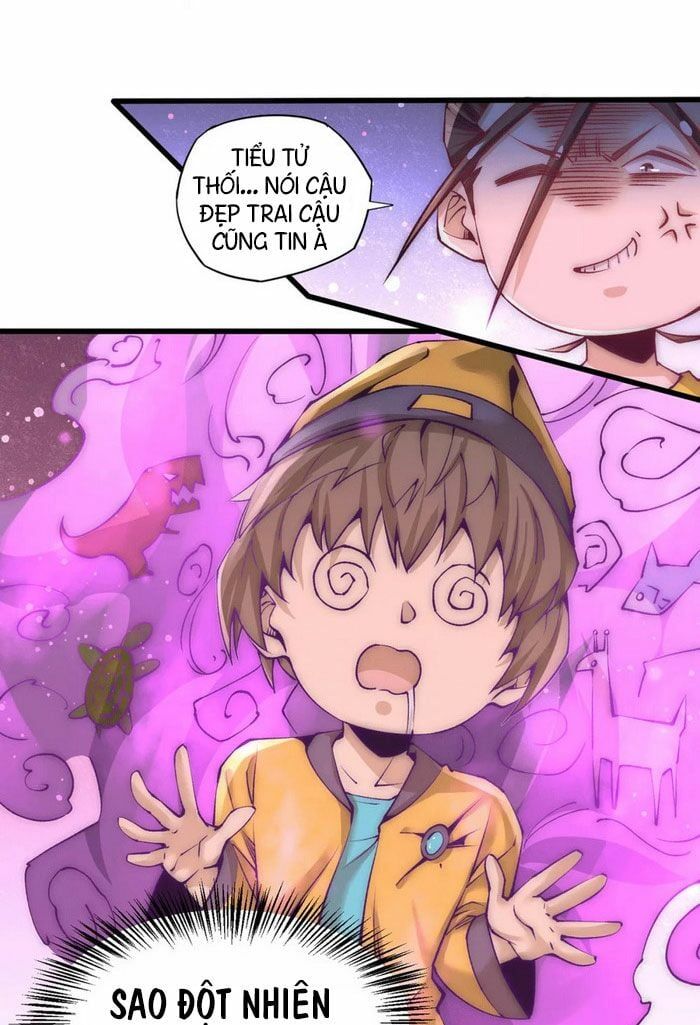 đọc truyện Đô Thị Đỉnh Phong Cao Thủ Chương 210 ảnh 8 tại Thiên Thai Truyện