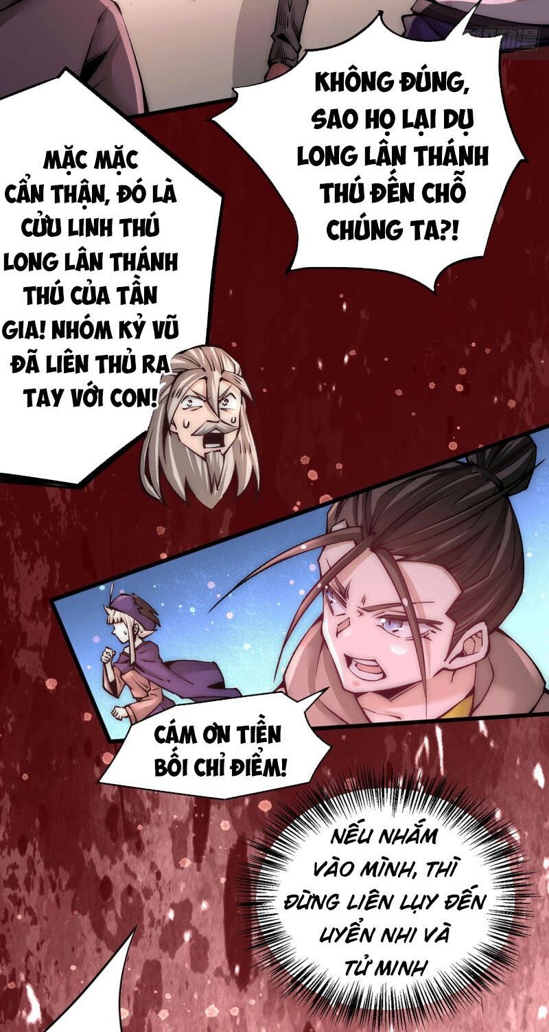 đọc truyện Đô Thị Đỉnh Phong Cao Thủ Chương 211 ảnh 12 tại Thiên Thai Truyện