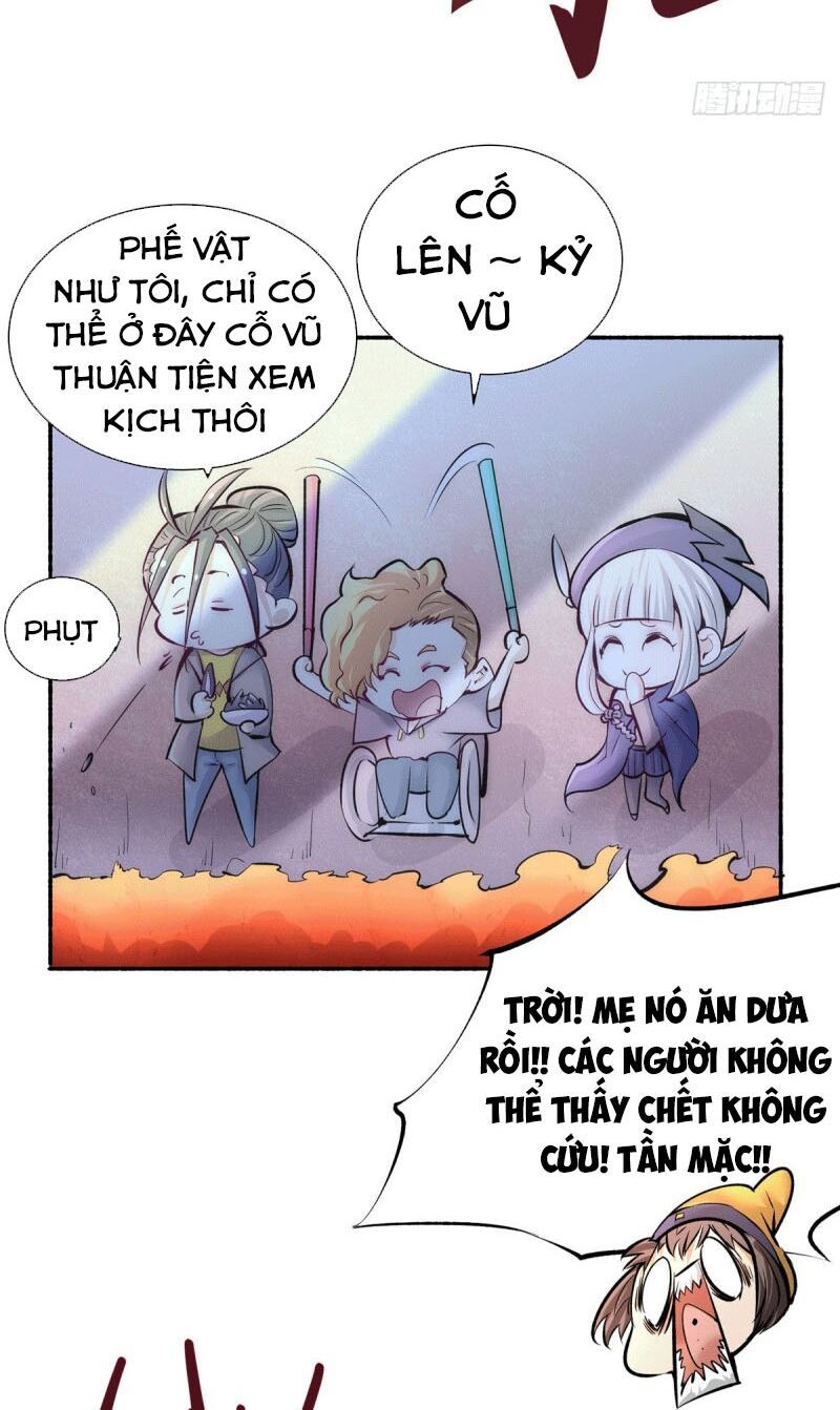 đọc truyện Đô Thị Đỉnh Phong Cao Thủ Chương 211 ảnh 20 tại Thiên Thai Truyện