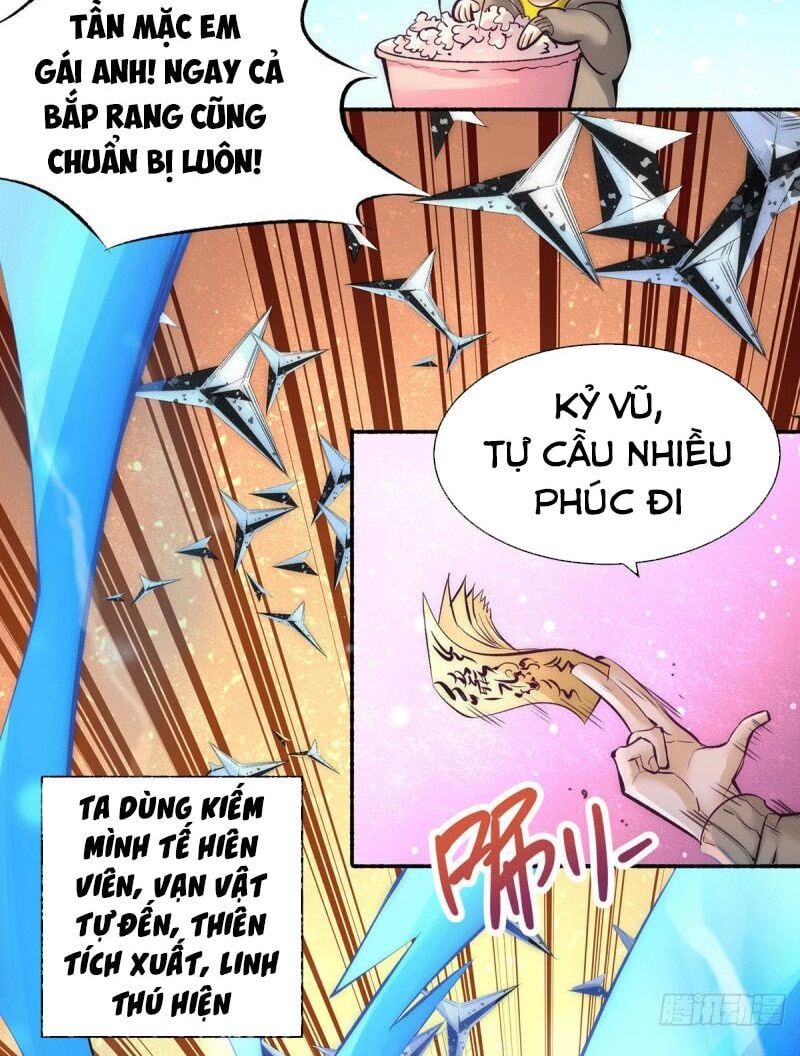 đọc truyện Đô Thị Đỉnh Phong Cao Thủ Chương 211 ảnh 23 tại Thiên Thai Truyện