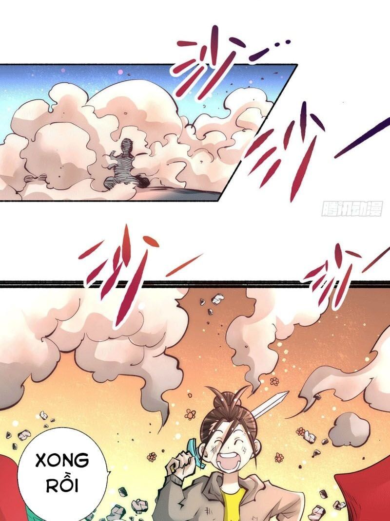 đọc truyện Đô Thị Đỉnh Phong Cao Thủ Chương 211 ảnh 30 tại Thiên Thai Truyện