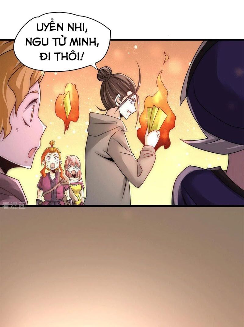 đọc truyện Đô Thị Đỉnh Phong Cao Thủ Chương 212 ảnh 5 tại Thiên Thai Truyện