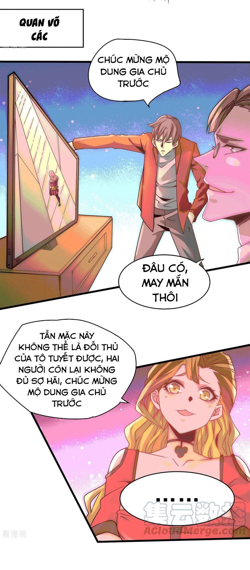 đọc truyện Đô Thị Đỉnh Phong Cao Thủ Chương 212 ảnh 9 tại Thiên Thai Truyện