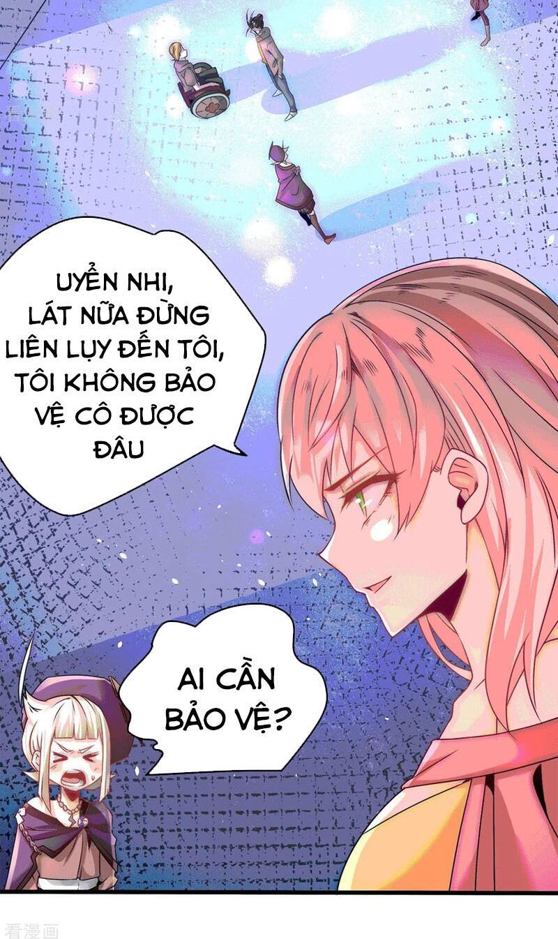 đọc truyện Đô Thị Đỉnh Phong Cao Thủ Chương 212 ảnh 11 tại Thiên Thai Truyện